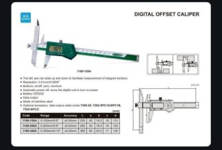 DIGITAL OFFSET CALIPER