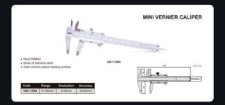 MINI VERNIER CALIPER