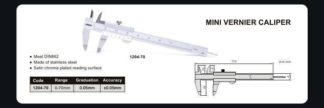 MINI VERNIER CALIPER