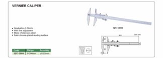 VERNIER CALIPER