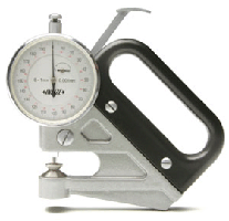 THICKNESS GAUGE | 0 - 1mm | INSIZE 2360-1