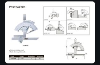 PROTRACTOR