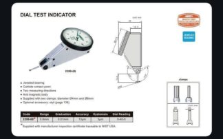 DIAL TEST INDICATOR