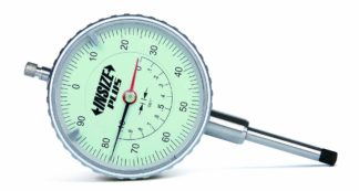 DIAL INDICATOR | 0 - 0.5" x 0.001" | Lug Back | INSIZE 2837-05
