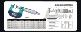 DISK MICROMETER