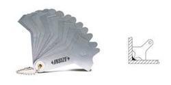 WELD SEAM GAUGE - INSIZE 4805-12E 1/8-1/2"
