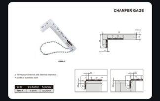 1" x 12 UNF Chrome Die Nut