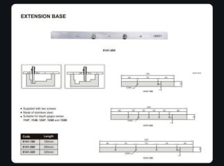 EXTENSION BASE
