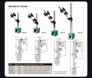 MAGNETIC STAND