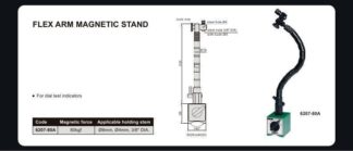 FLEX ARM MAGNETIC STAND
