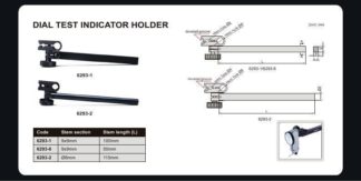 DIAL TEST INDICATOR HOLDER