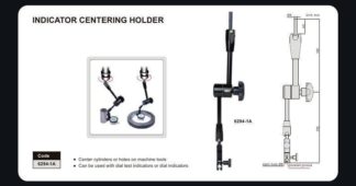 INDICATOR CENTERING HOLDER