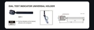 DIAL TEST INDICATOR UNIVERSAL HOLDER