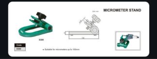 MICROMETER STAND - INSIZE 6300