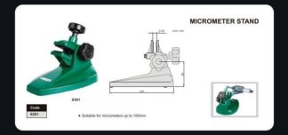MICROMETER STAND - INSIZE 6301In