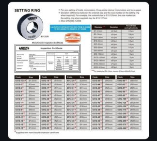 SETTING RING