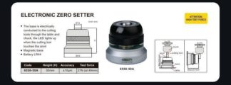 MAGNETIC ZERO SETTER - INSIZER 6550-50A 50mm