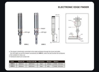 ELECTRONIC EDGE FINDER