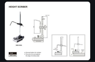HEIGHT SCRIBER