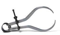 OUTSIDE SPRING CALIPER - INSIZE 7244-150 140mm