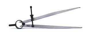SPRING DIVIDER - INSIZE 7250-200 190mm