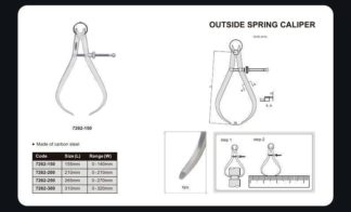 OUTSIDE SPRING CALIPER