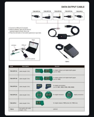 SPC CABLE - INSIZE 7302-Spc1