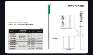 LONG HANDLE