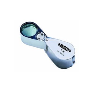 FOLDING MAGNIFIER WITH ILLUMINATION