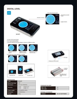 DIGITAL LEVEL