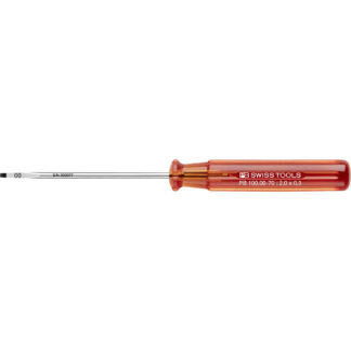 PB Swiss 100 Classic Slotted Screwdrivers