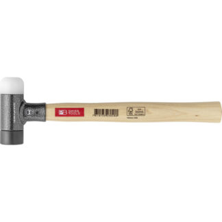 PB Swiss Combined Engineer's Hammer/Soft Mallet 530g Dia. 35mm