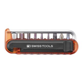 PB Swiss 12 Pce Compact Bicycle Tool Set