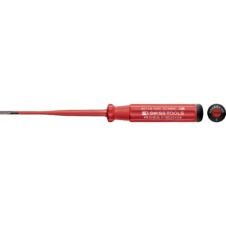 PB Swiss 5100 SL Classic VDE Slim Slotted Screwdrivers