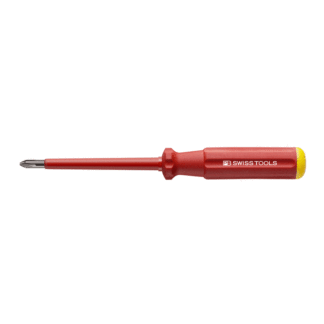PB Swiss VDE Insulated Phillips Screwdriver PH3 x 150mm