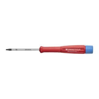 PB Swiss Electronics Torx Screwdriver with Turnable Head TX9 x 60mm