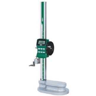 DIGITAL HEIGHT GAGE WITH DRIVING WHEEL