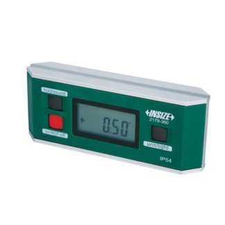 DIGITAL LEVEL AND SLOPE METER