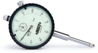 DIAL INDICATOR, lug back