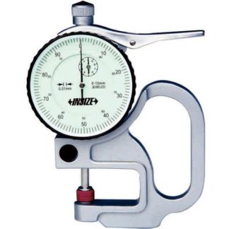 THICKNESS GAGE (spherical -flat tips)