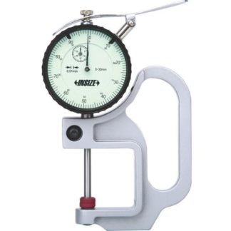 THICKNESS GAGE (spherical -flat tips)