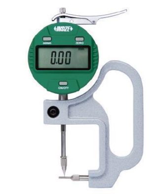 DIGITAL TUBE THICKNESS GAGE