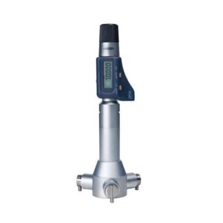 DIGITAL WIDE RANGE THREE POINTS INTERNAL MICROMETER (with setting ring)