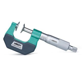 NON ROTATING SPINDLE DISK MICROMETER