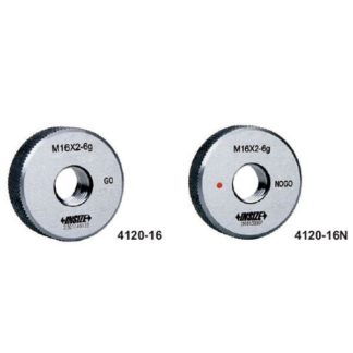 THREAD RING GAGE, 6g, No Go, ISO 1502