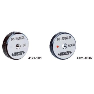 AMERICAN STANDARD THREAD RING GAGE, GO, 2A, ANSI B1.2