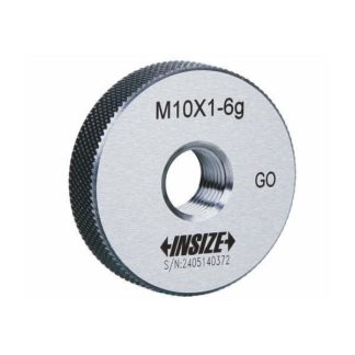 FINE THREAD RING GAGE, 6g, Go, ISO 1502